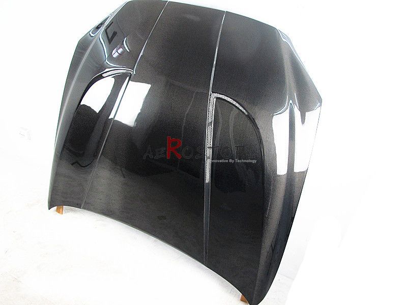 寶馬F06 F12 F13 6系 M6 HAMANN 哈曼款機(jī)蓋