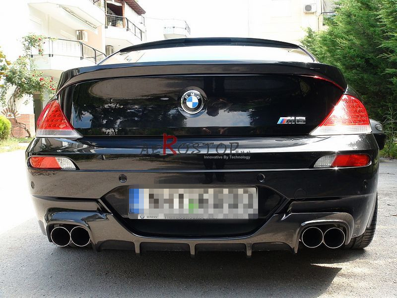 寶馬E63 E64 M6 VORSTEINER款后唇