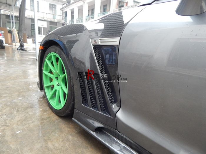 R35 GTR TPwǰ~Ӱ厧L