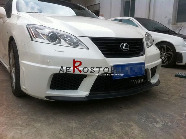 LEXUS ES SERIES AM3 前杠