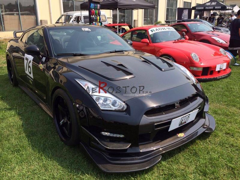 11- R35 GTR MINESL