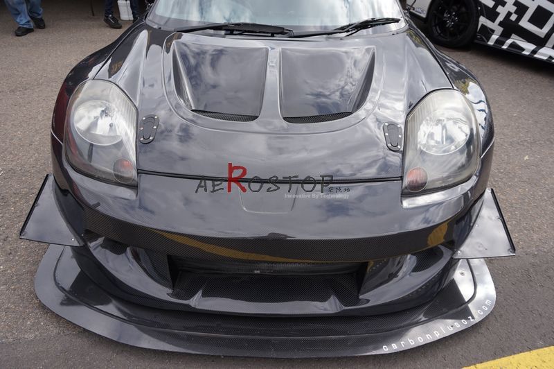 MR2 ROADSTER W30 MRS SYPDER APR S-GT WIDEBODY款前杠