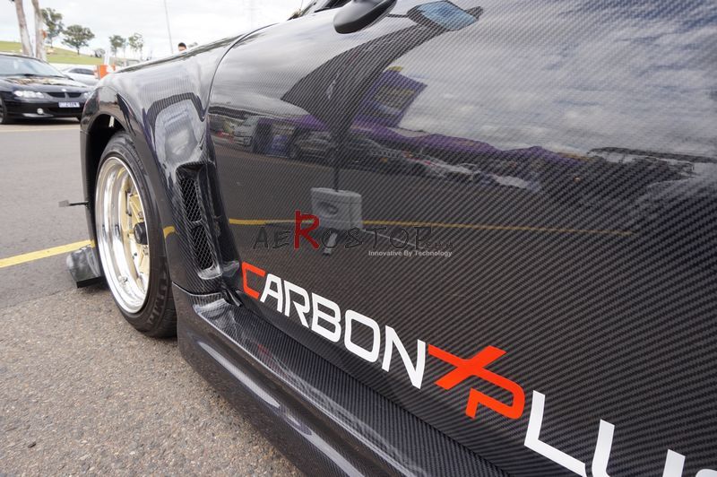 MR2 ROADSTER W30 MRS SYPDER APR S-GT WIDEBODYT款側(cè)裙