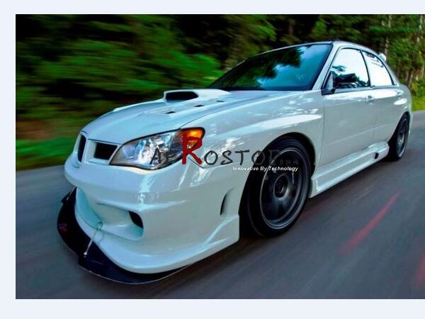 IMPREZA 9 INGS 款前杠