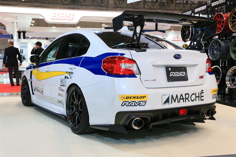 翼豹 10 VAB VAF STI