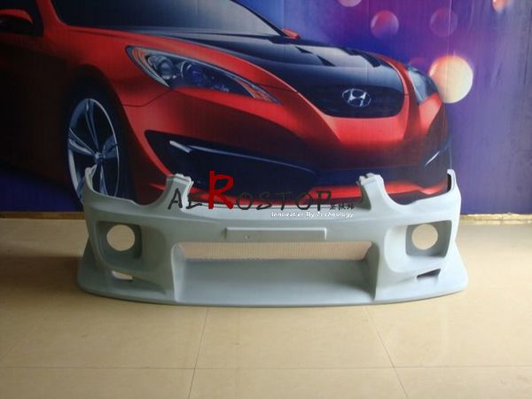 IMPREZA 8 C-WEST款前杠