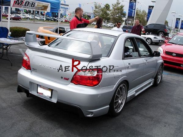 IMPREZA 7-9 INGS后杠