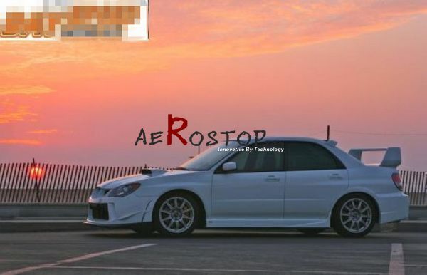 IMPREZA 7-9 ZERO款側(cè)裙