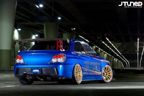 IMPREZA 7-9 ZERO款后杠